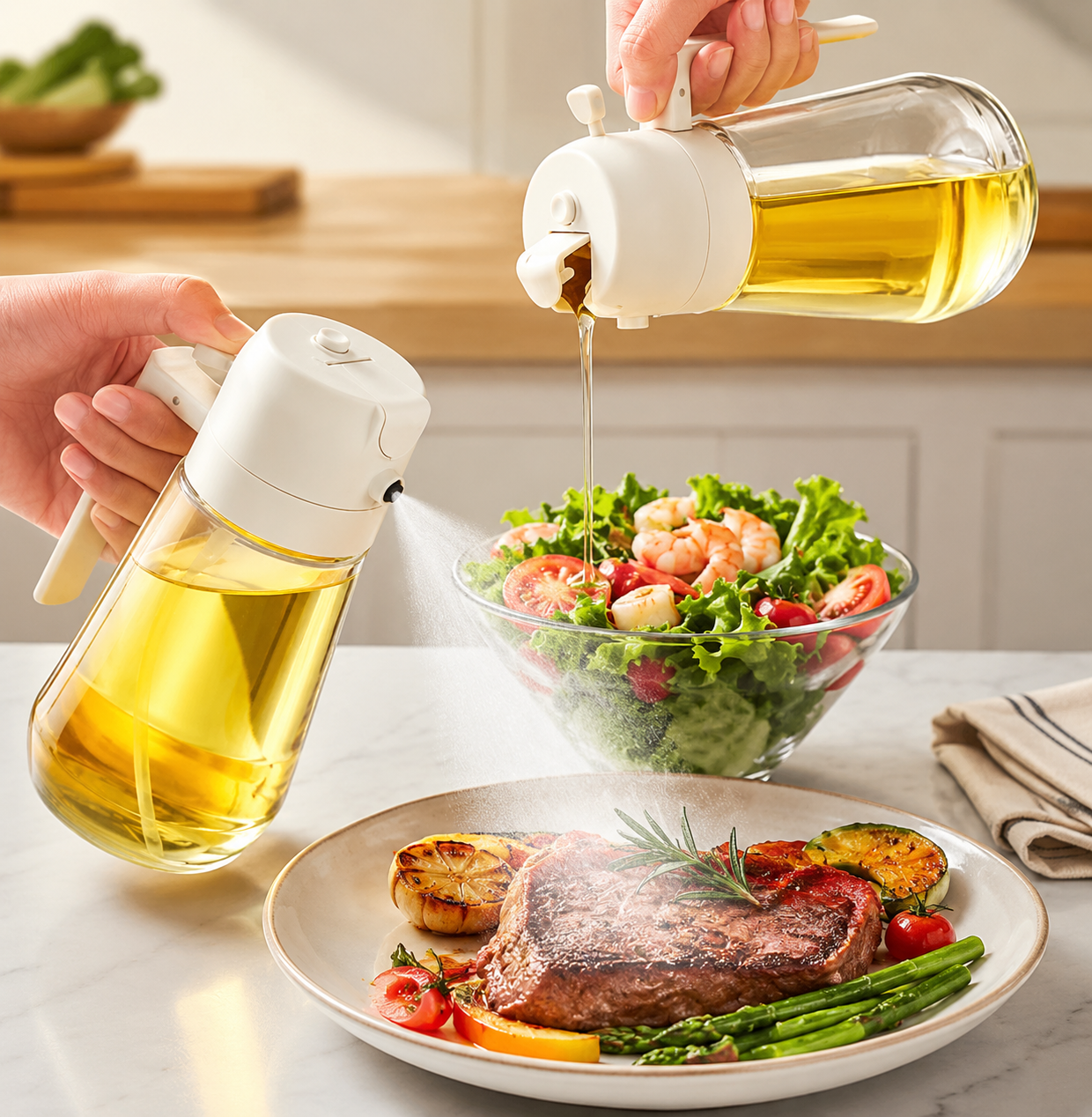 Kitchen Accessosries