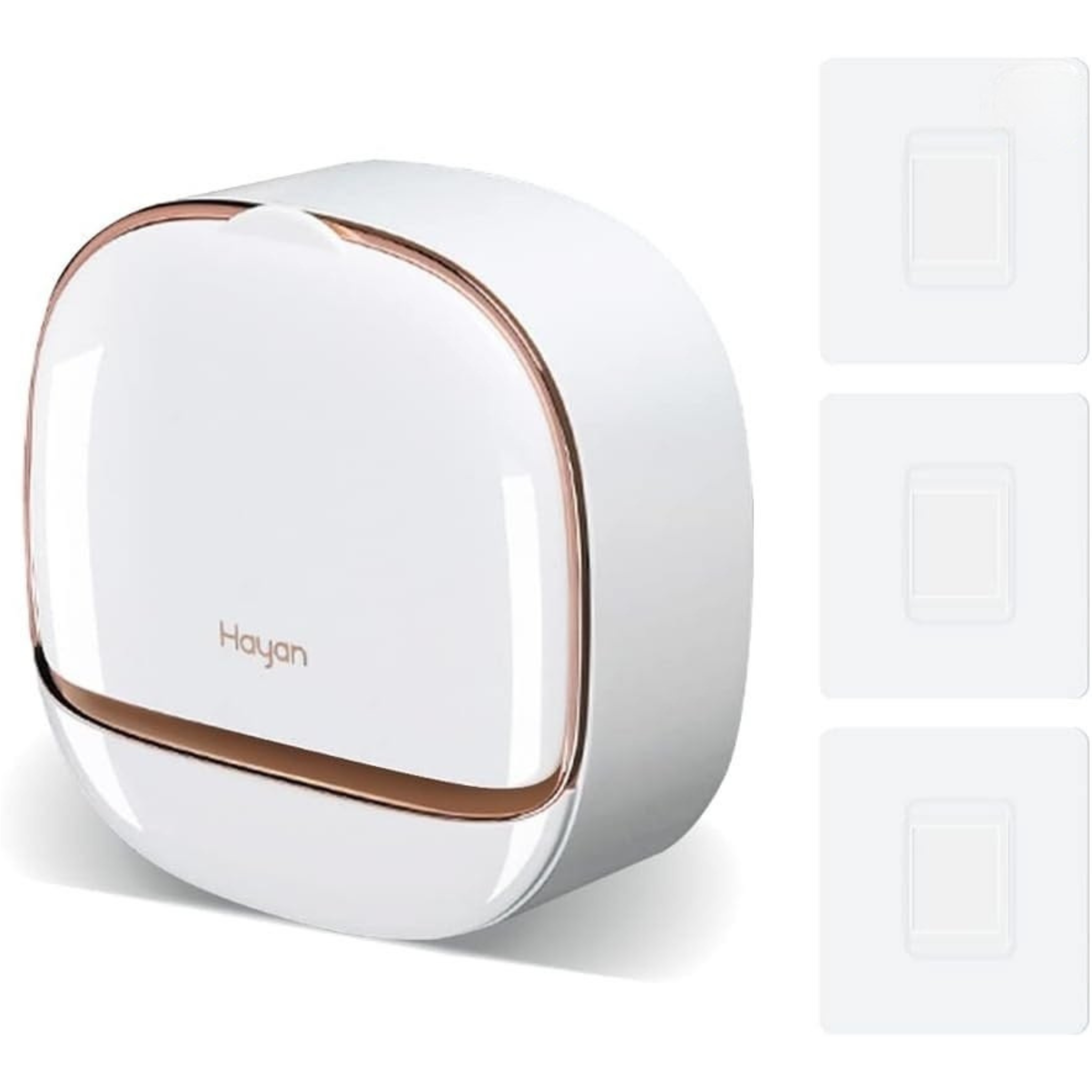 Wall Mounted Luxury Soap Holder - Self Adhesive Waterproof Soap Box