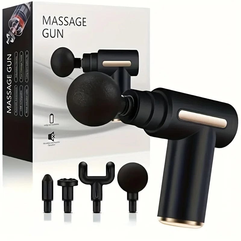 Portable Deep Tissue Percussion Massage Gun